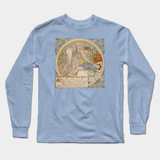 Fortune and the Boy Long Sleeve T-Shirt